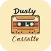 Dusty Cassette-logo