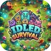 IDLED Survival-logo