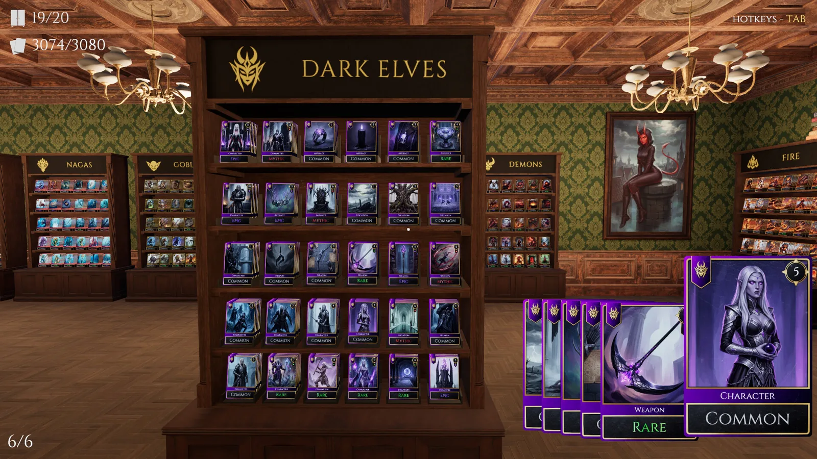 Organize Your Collection