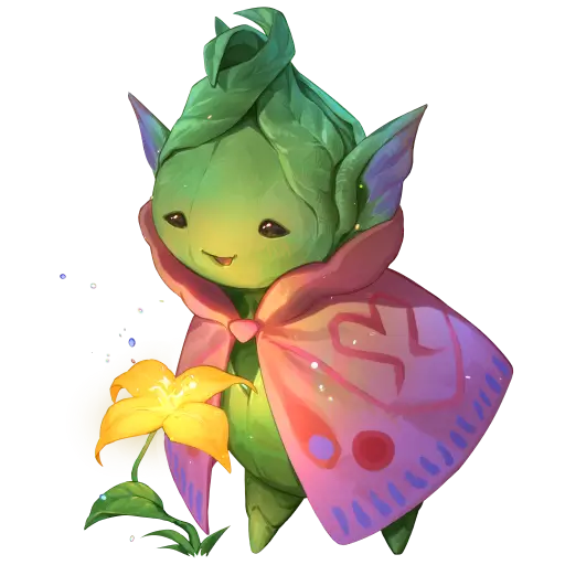 Explore a Magical Forest World
