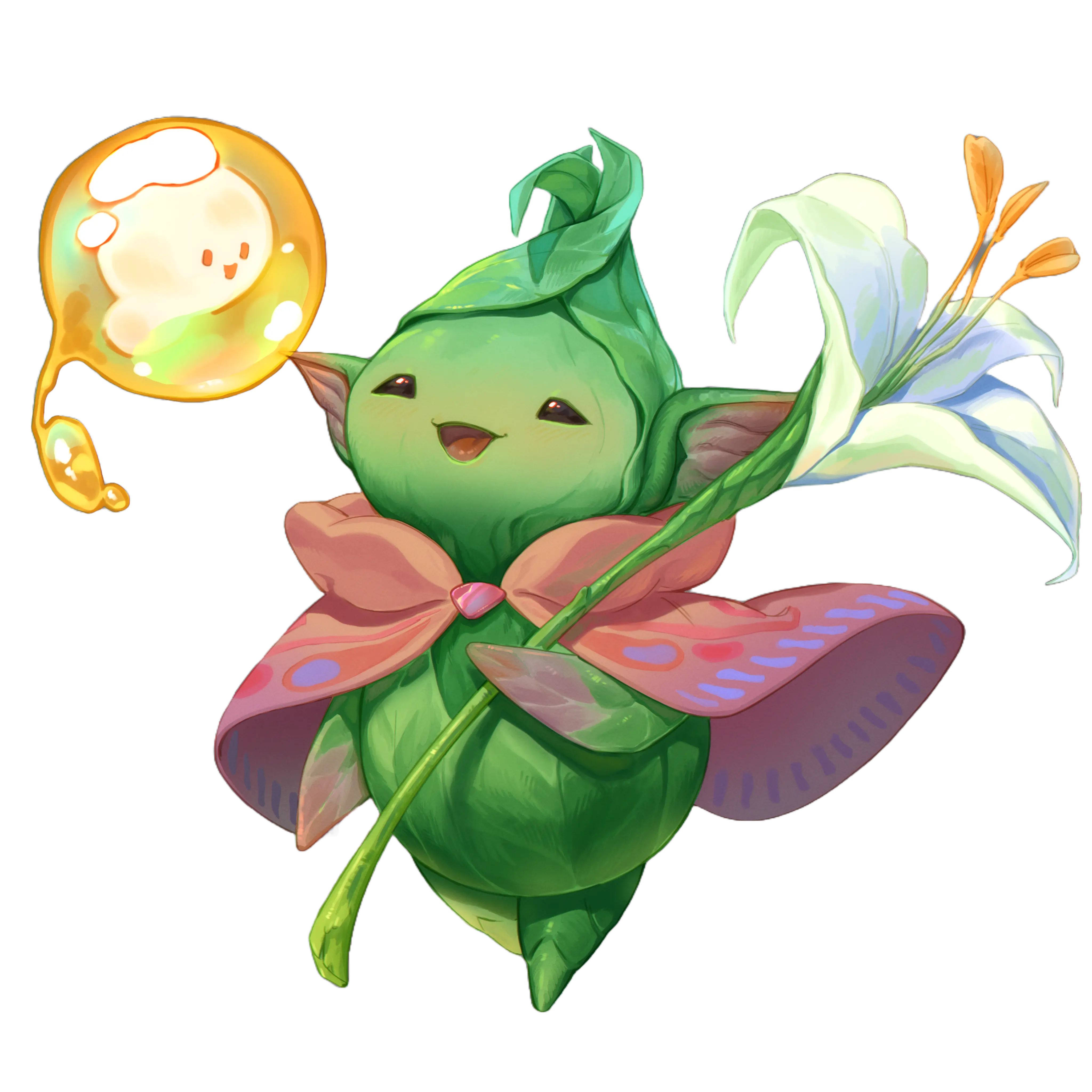 Tiny Boo